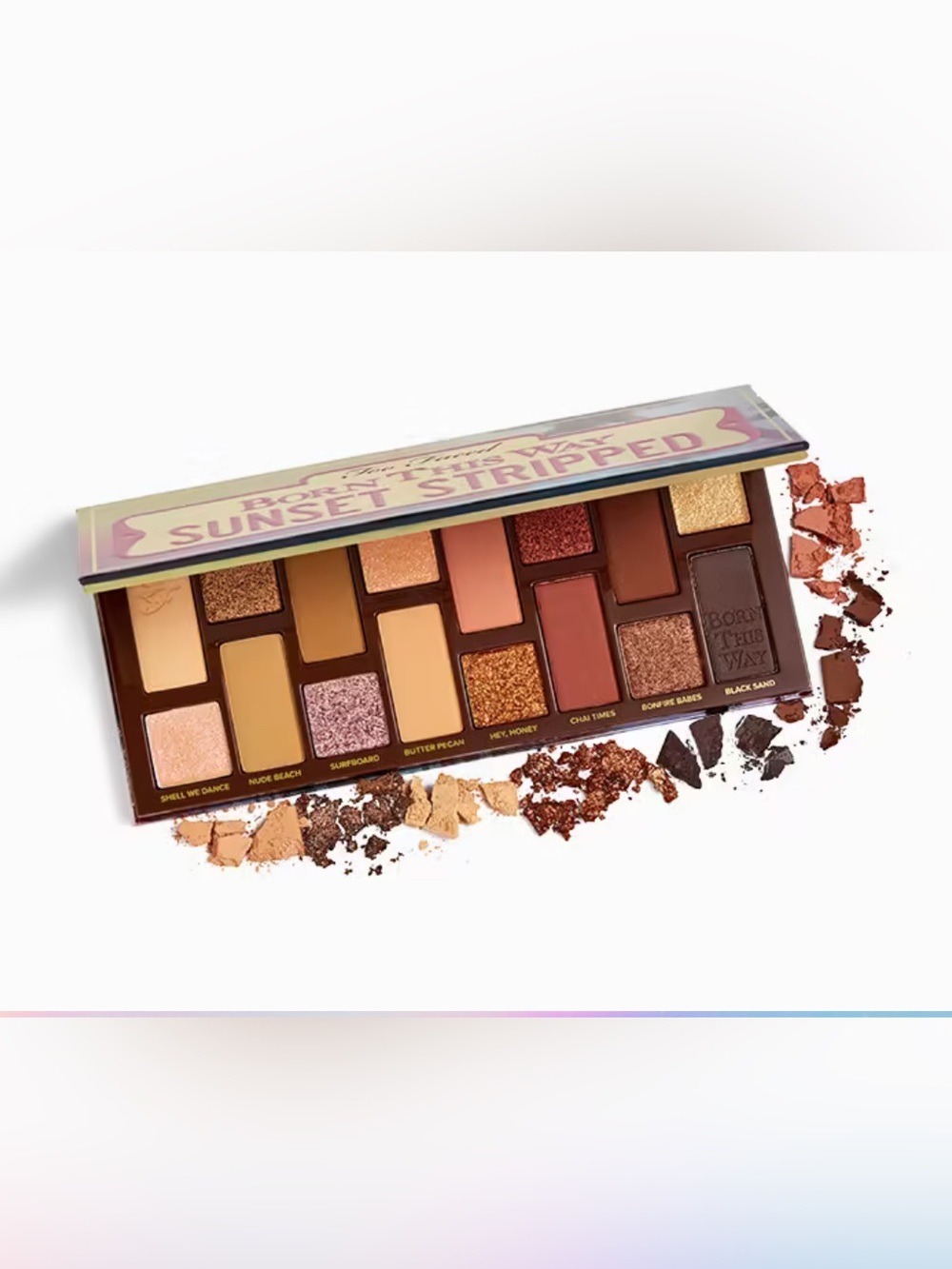 TOO FACED Sunset Stripped Palette